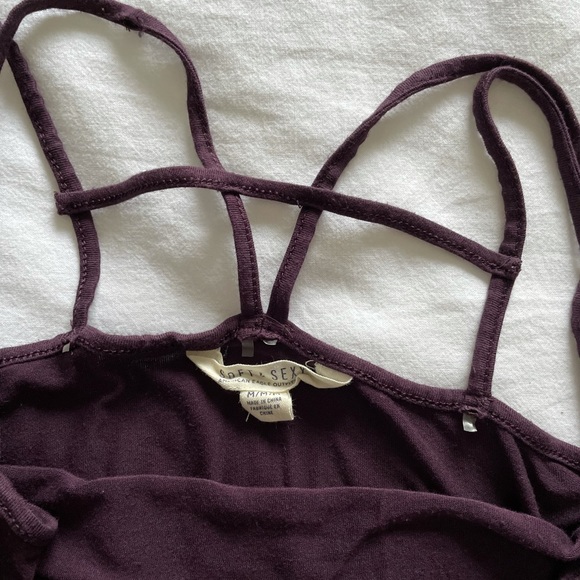 AE SOFT AND SEXY ROMPER - Picture 6 of 6